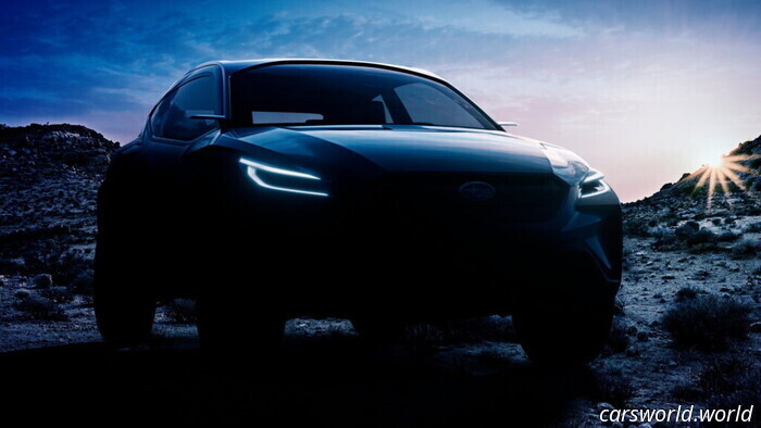 Subaru может изменить способ наименования своих автомобилей | Carscoops